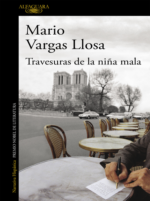 Title details for Travesuras de la niña mala by Mario Vargas Llosa - Wait list